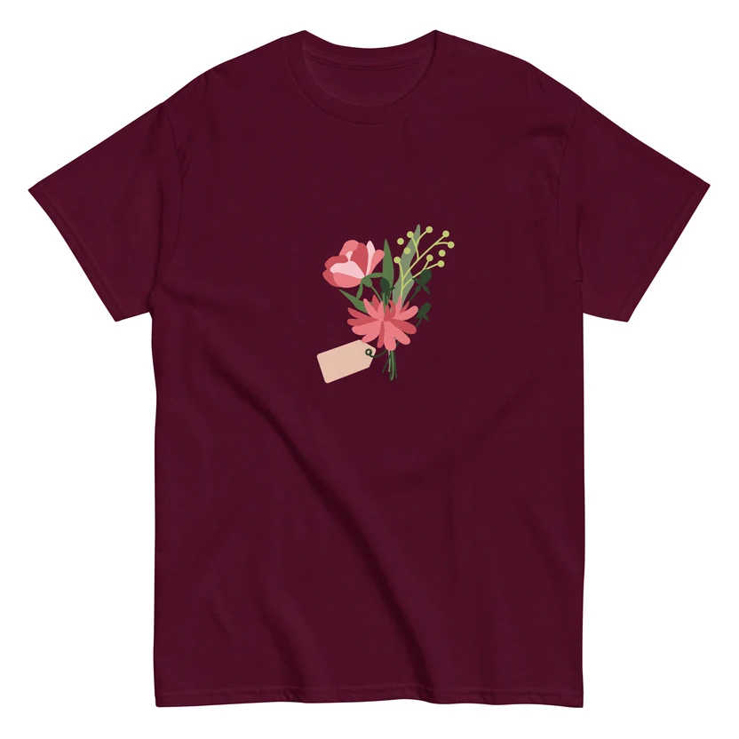 Unisex classic tee